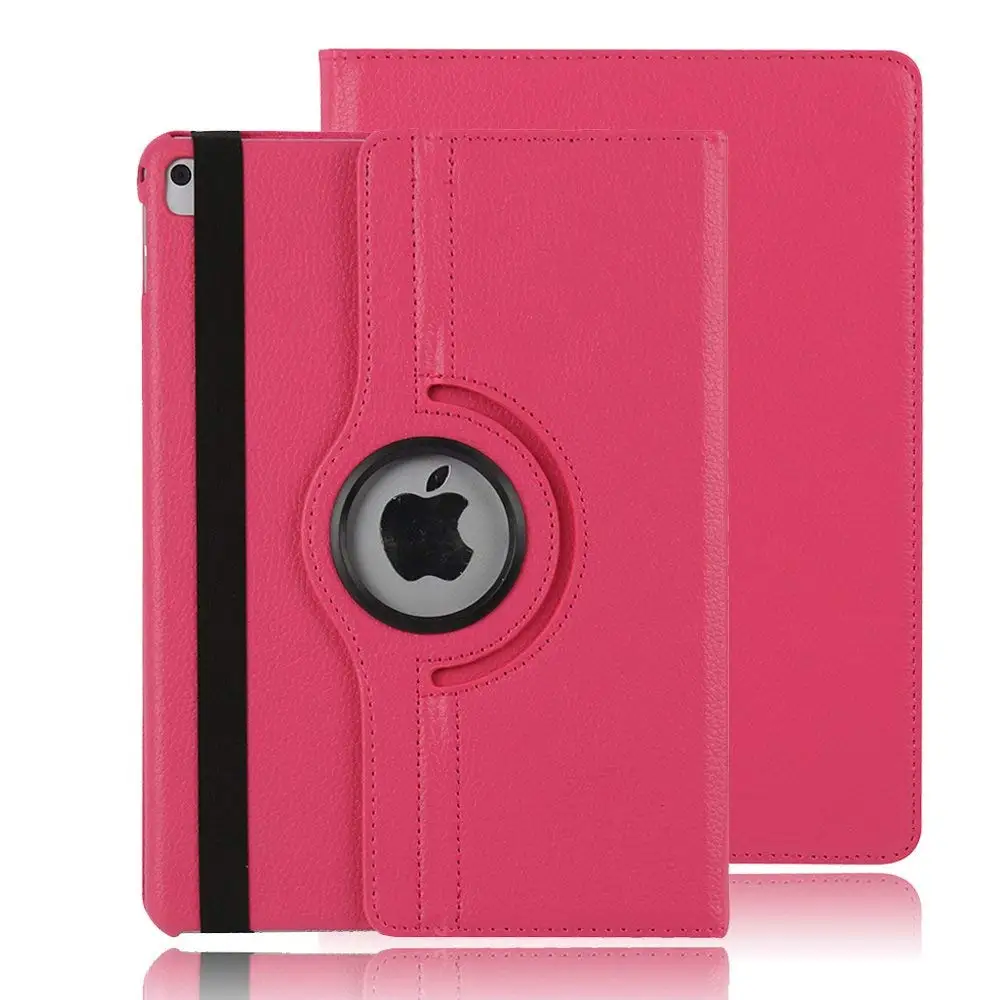 Чехол для iPad Air 2 чехол 360 градусов вращающийся PU кожаный флип ipad 9 7 6 a1893 funda air