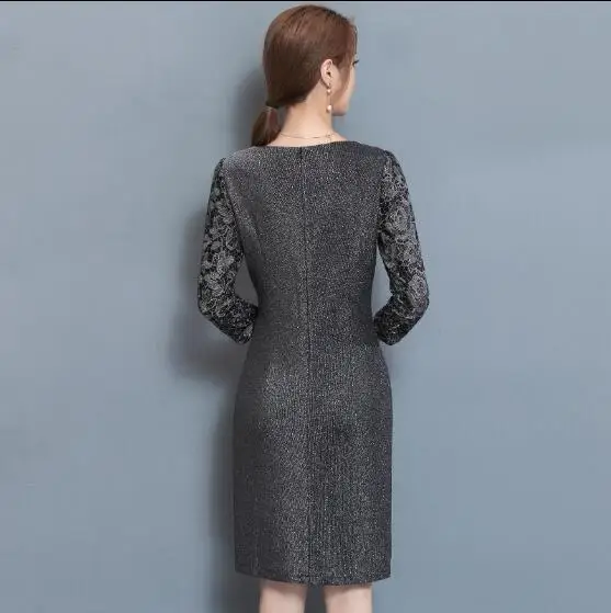 2020 Big Summer Dress Work Classic High End Elegant Embroidery Loose Vintage Ethnic Plus Size Long J29923 | Женская одежда