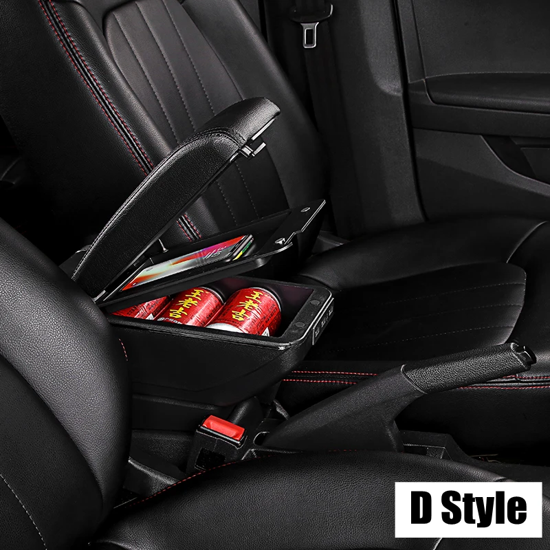Подлокотник для Opel Astra J вращающийся центральный автомобильный подлокотник