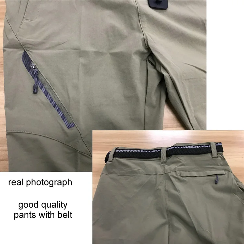 Брюки LOMAIYI мужские стрейчевые светоотражающие штаны повседневные приталенные