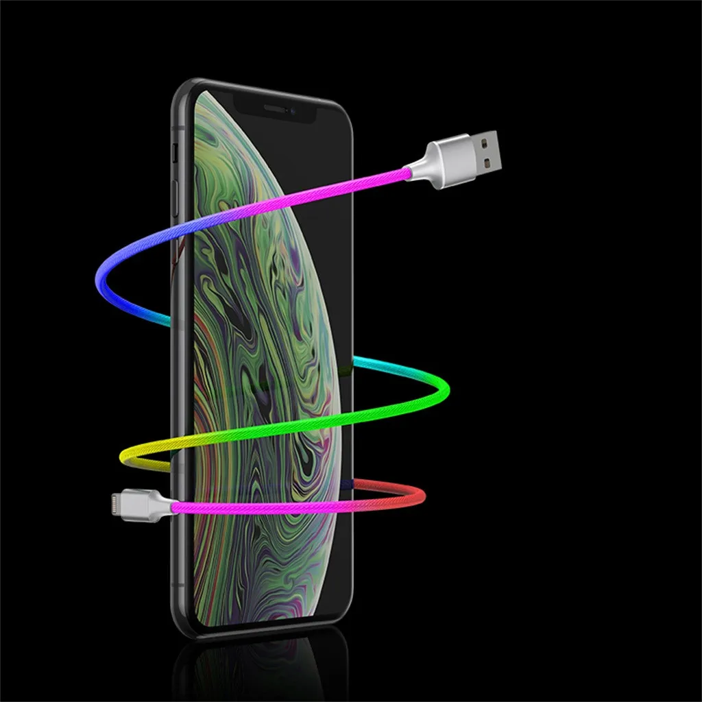 USB Type C Fast Charging Cable 5A/3A Quick Charge 3.0 for Samsung Galaxy Note10 Plus A5 A7 Oneplus 6T 7 Pro Redmi Note 8 7S | Электроника
