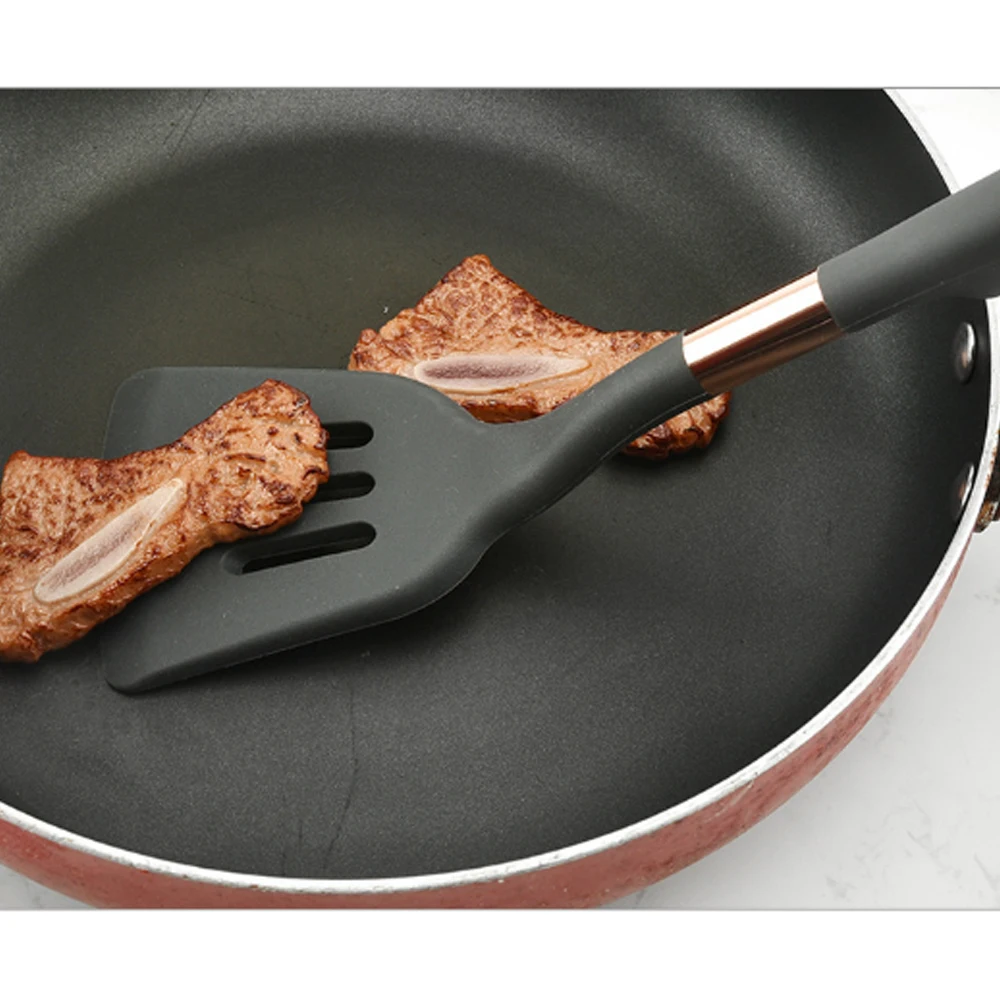 Кухонная утварь набор кухонной утвари силиконовых кухонных инструментов для