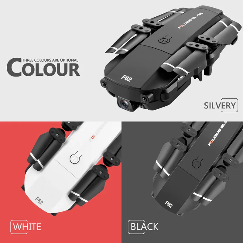 4K оптическое позиционирование потока HD камера Дрон удержание высоты складной