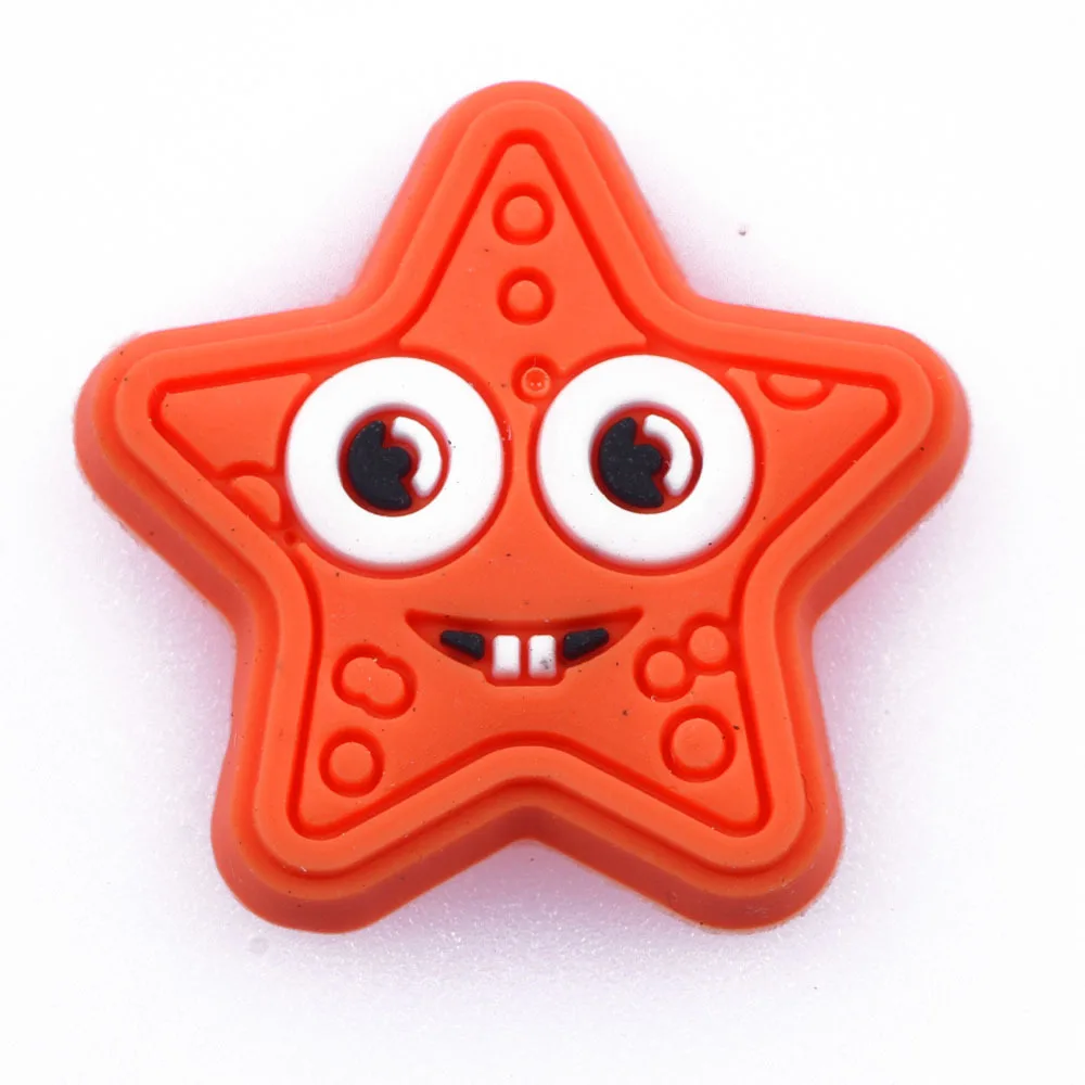 Новое поступление 1 шт. детский подарок Кроксы подвеска для обуви мультяшное