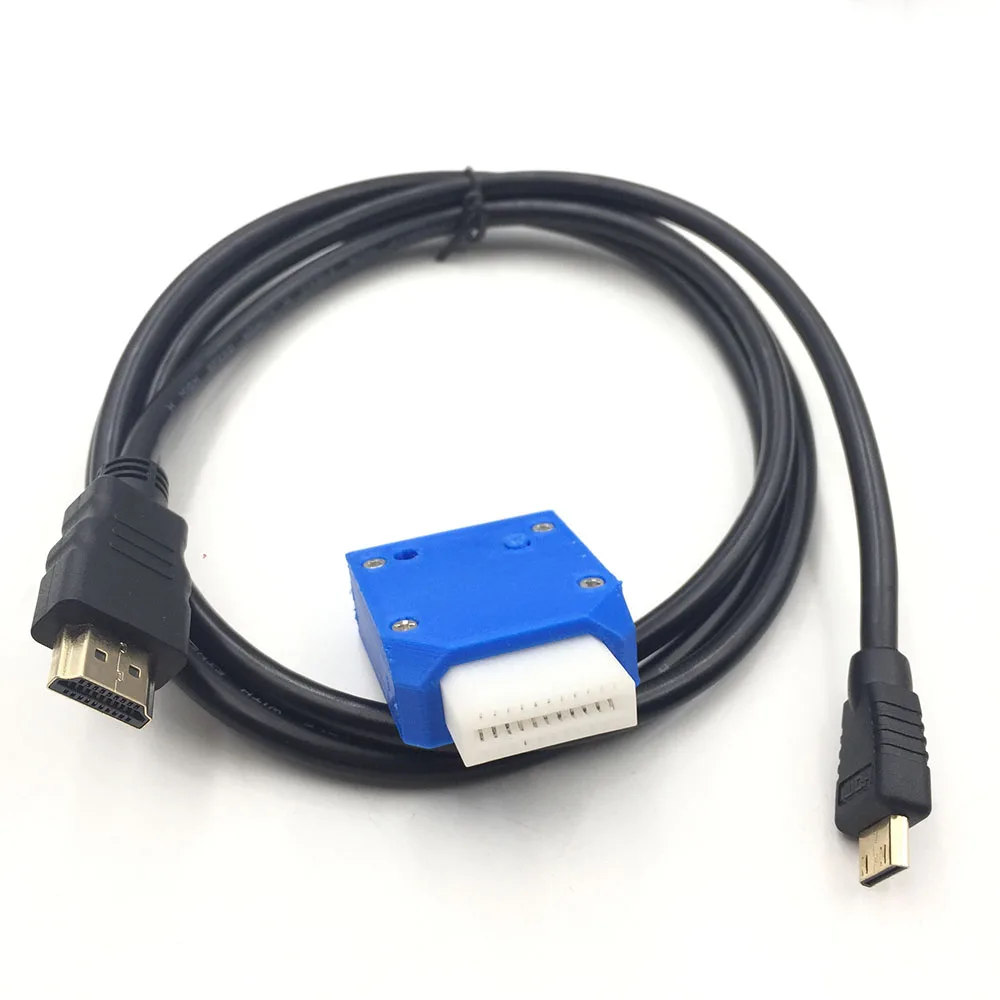 Для nintendo Gamecube Mini HDMI адаптер ж/5FT HDMI кабель для NGC