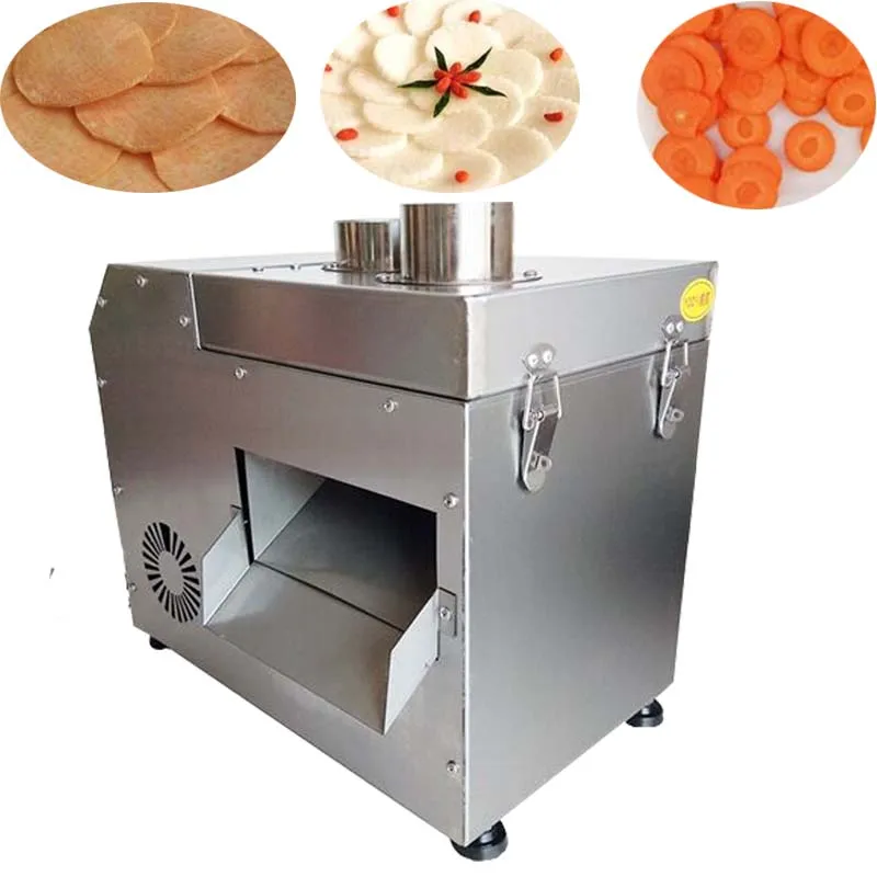 

factory directly potato chips slicer machine/ apple slicing machineSweet potato, cassava, carrot, banana and plantain