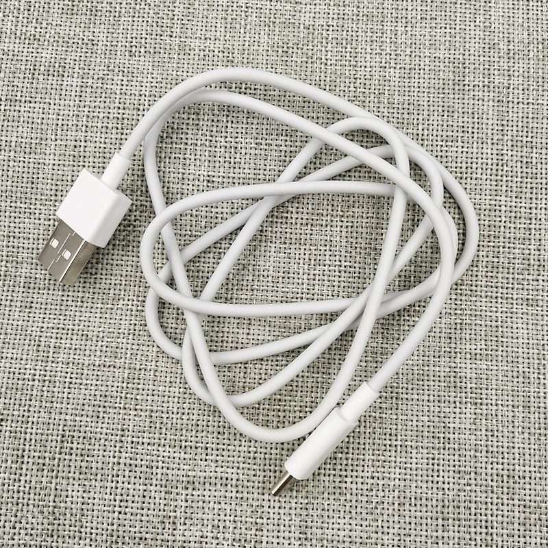 Оригинальный кабель для быстрой зарядки Xiaomi Mi 10 Pro USB Type C USB-C питания 1/2/3 м Note 9T CC9 9se