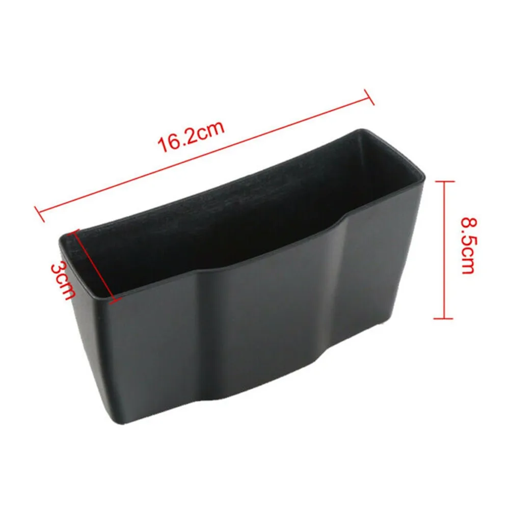 

ABS Plastic Car Inner Armrest Storage Box Fit For 2014-2021 Jeep Cherokee Car Inner External Armrest Storage Box Holder
