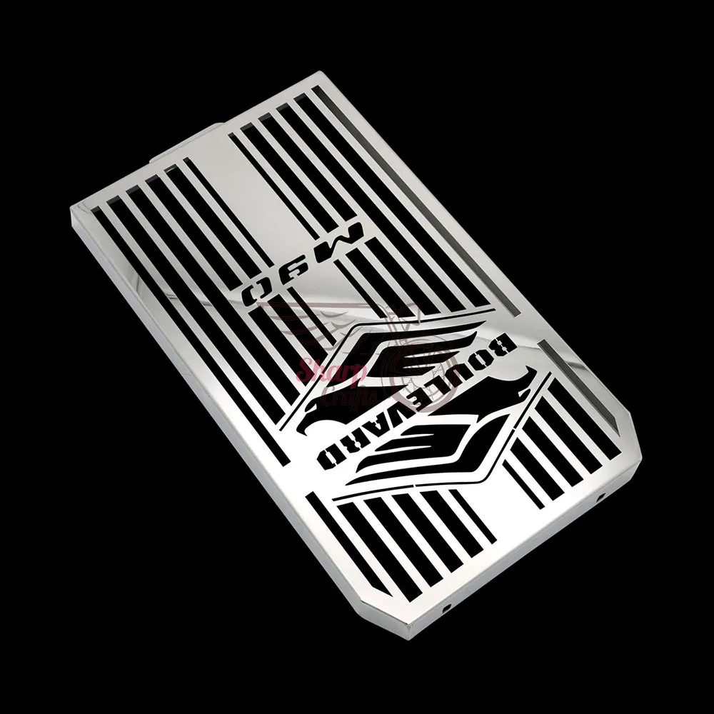 Крышка радиатора мотоцикла Защитная крышка для решетки защита черепа охладителя