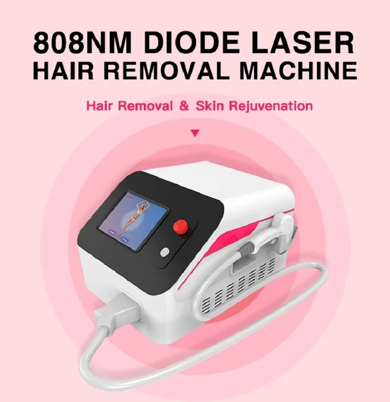 

2022 New 808nm Diode Laser Hair Removal Machine tattoo removal laser 800W hair removal laser 755nm/808nm/1064nm three wavelenth