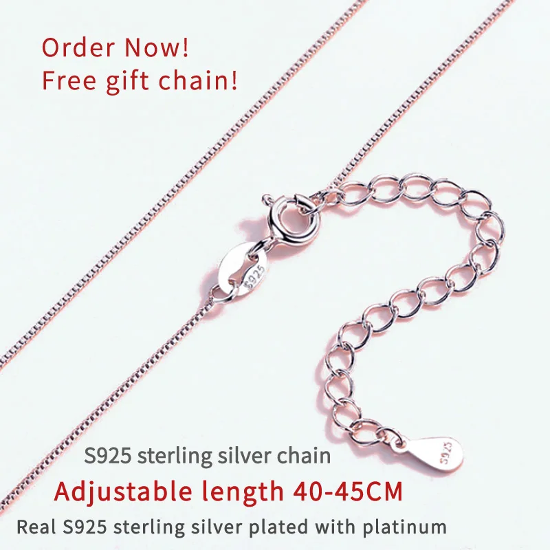 Классическое ожерелье из натурального муассанита 1-2 карата модная лабораторная