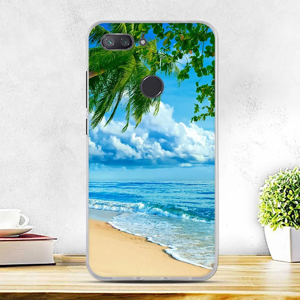 6,26 ''для Xiaomi mi 8 Lite чехол, Мягкая силиконовая задняя крышка для Xiaomi mi 8 Youth Cover для Xio mi 8 Lite Fundas Capa mi 8X Coque