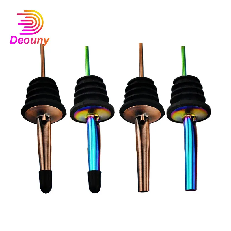 DEOUNY масляная пробка-дозатор Кухня бутылочный носик дух выстрел для винной