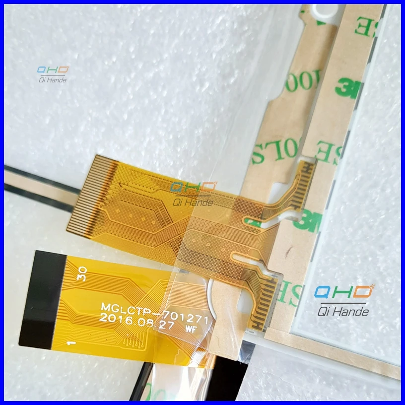 Новый 7-дюймовый планшетный ПК Оригинальный сенсорный экран рукописного ввода