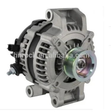 

NEW HNROCK 12V 136A ALTERNATOR 05033756AB 11285R 421000-0380 5033756AB 554238RI A-80371 UD01538A FOR DODGE