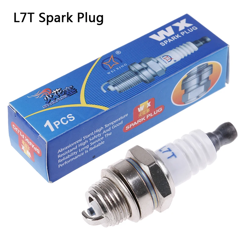 Свеча зажигания NGK BPMR7A 4626 Bosch WSR6F 7547 STIHL HUSQVARNA L7T 1 шт.|Свечи и запальные свечи| |
