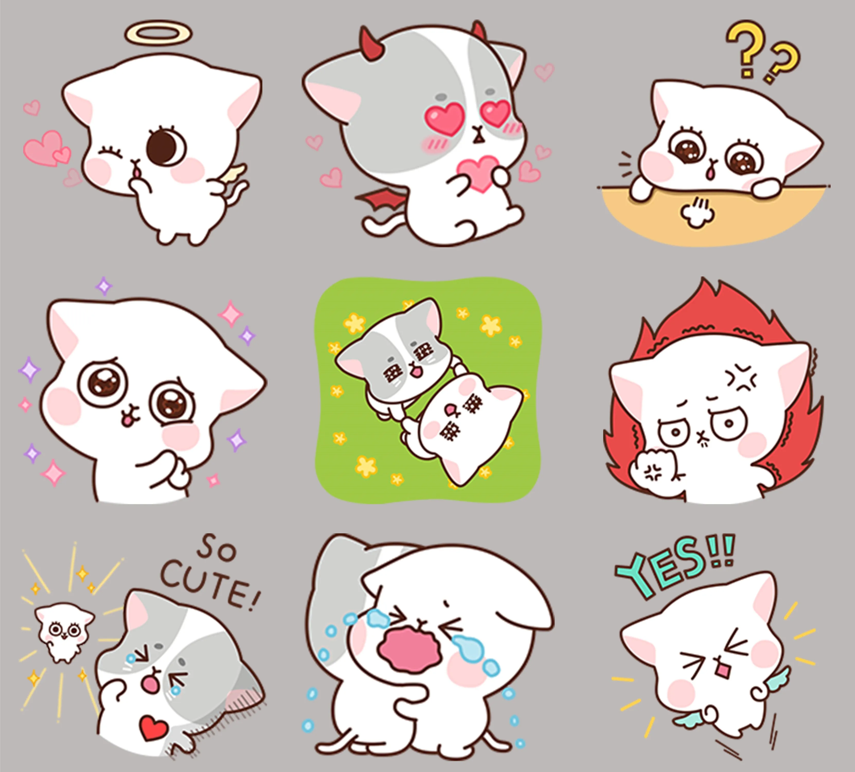 

24 милый котенок альбом для стикеров для детей, "сделай сам" для ноутбука чемодан скейтборд мотоцикл велосипед игрушка