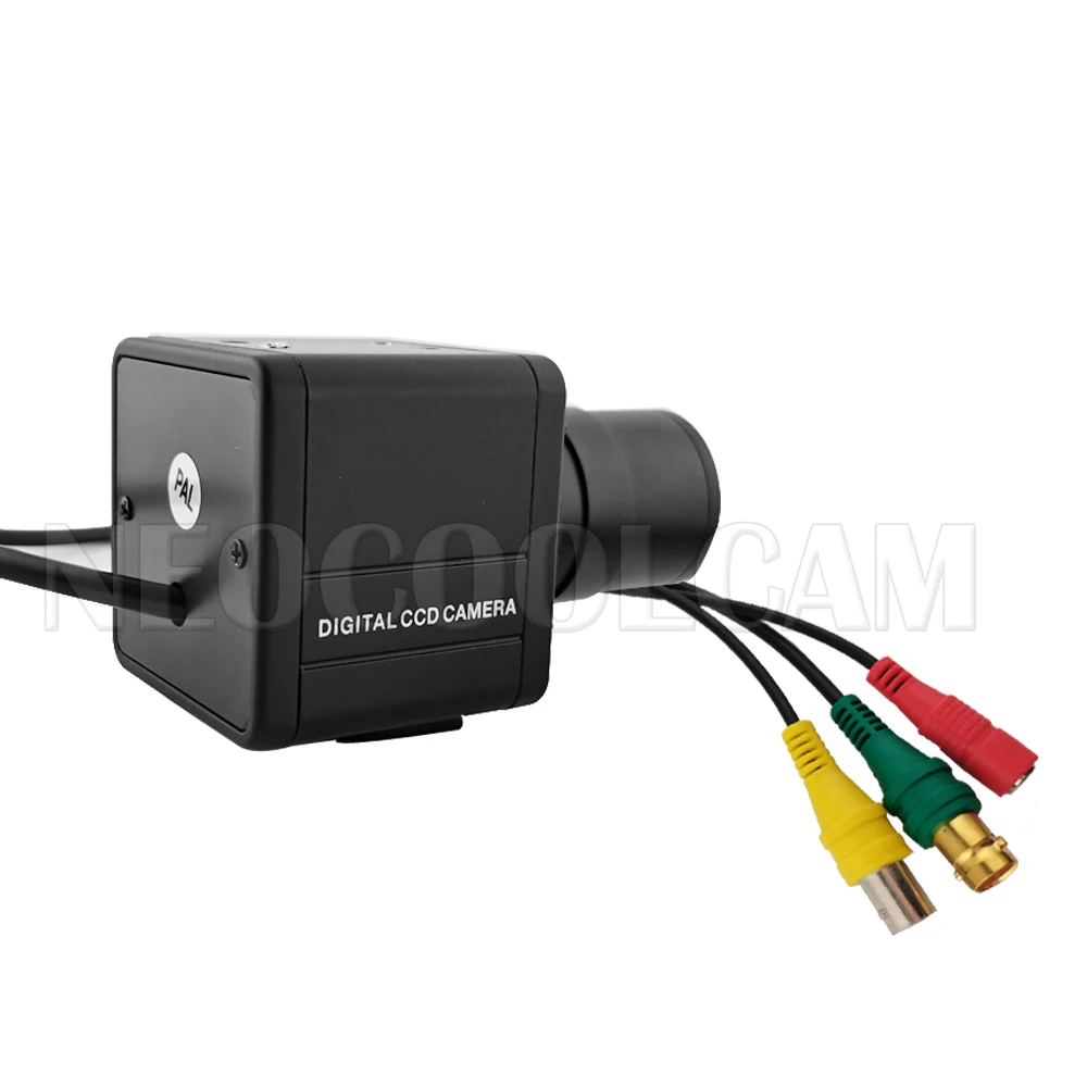 Камера видеонаблюдения NEOCoolcam CCTV 1080P HD SDI 30 кадров/с зум камера с регулируемым