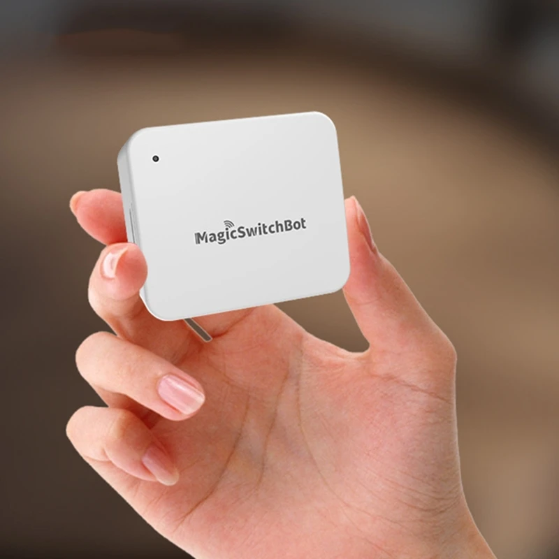 

Home Switch Smart Bot Button Phone Bluetooth Control for Household Appliances