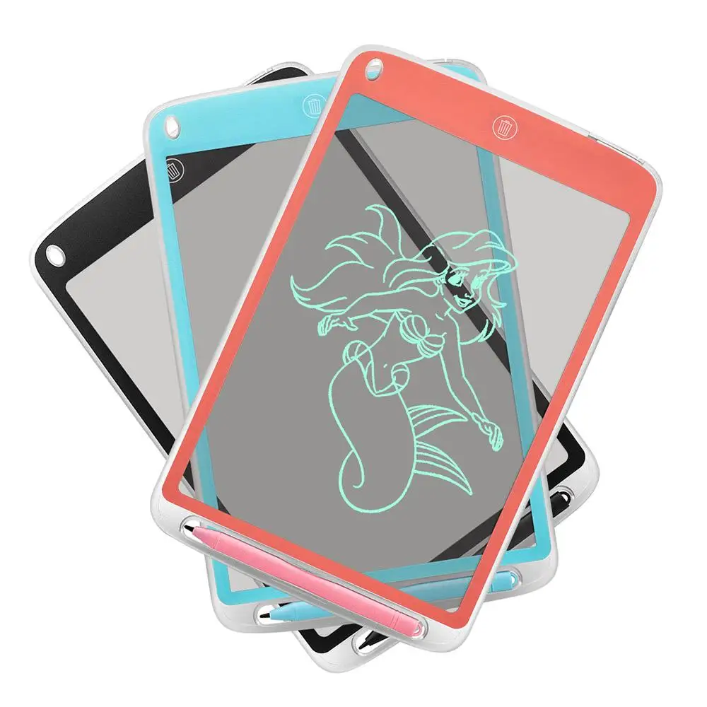 

Drawing Board Ultra Thin Graphics Board LCD Calligraphy Copy Handwriting Pads Kids