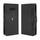 Для Xiaomi Черная Акула 4 Pro Чехол Премиум кожаный чехол-бумажник флип-чехол с отделением для кредитных карт чехол для Xiaomi Черная Акула 4 Чехол