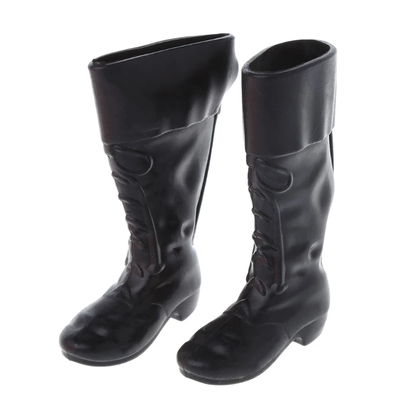 

3 Styles Combination Cusp Shoes Leather Shoes Boots Accessories For Ken Doll