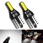Светодиодная лампа T10 Led W5W 194 168 для салона автомобиля SEAT Leon 1 2 3 MK3 FR Cordoba Ibiza Arosa Alhambra Altea Exeo Toledo, 2 шт.