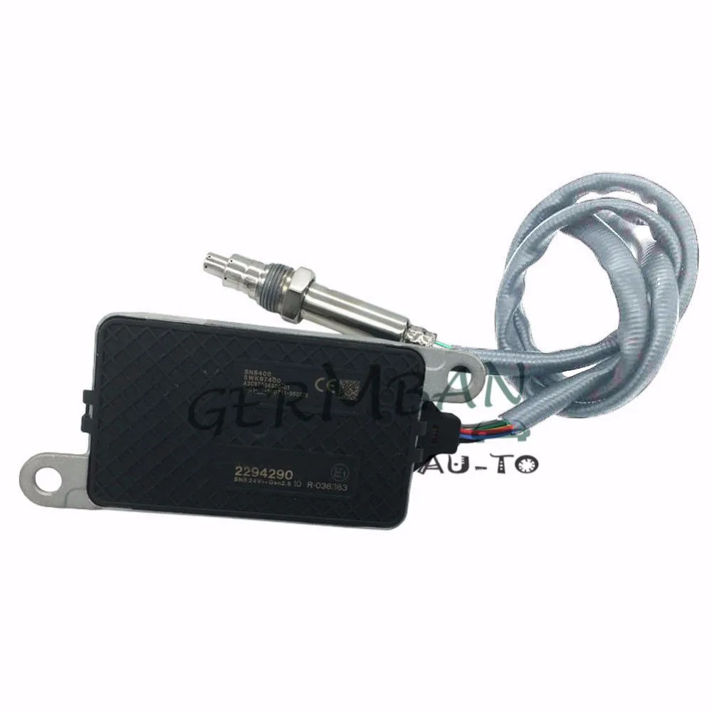Перед катализатором оригинальный Датчик Nox датчик оксида азота часть № 2294290 для
