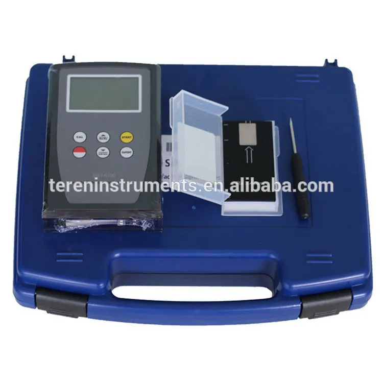 

SRT-6100 China supplier Surface Roughness Tester roughmeter pimpling portable