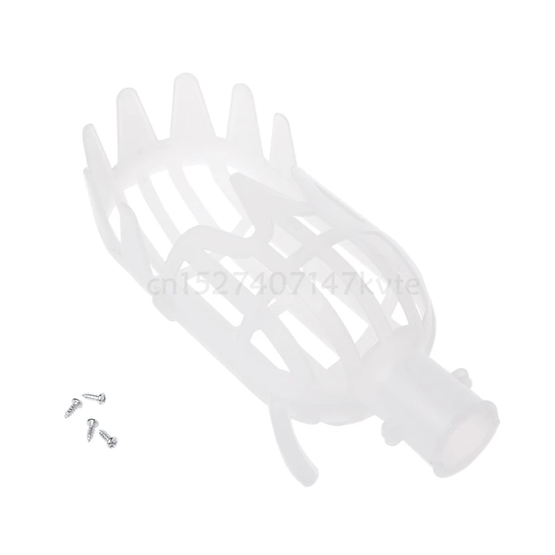 

1 Set Plastic Fruit Picker Without Pole Fruit Collector Gardening Picking Tool