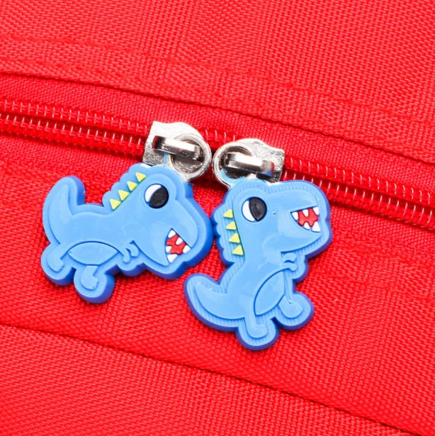 Креативный 3d рюкзак динозавра милый мультяшный плюшевый с животными сумка для