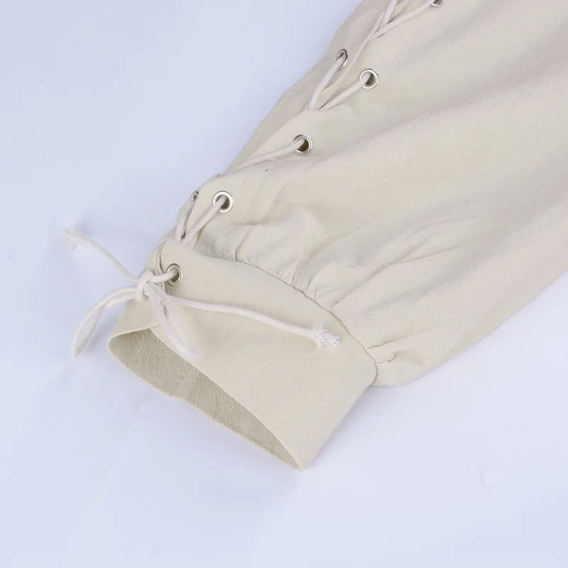 Мужской костюм средневекового рыцаря зеленая туника одежда для взрослых топ