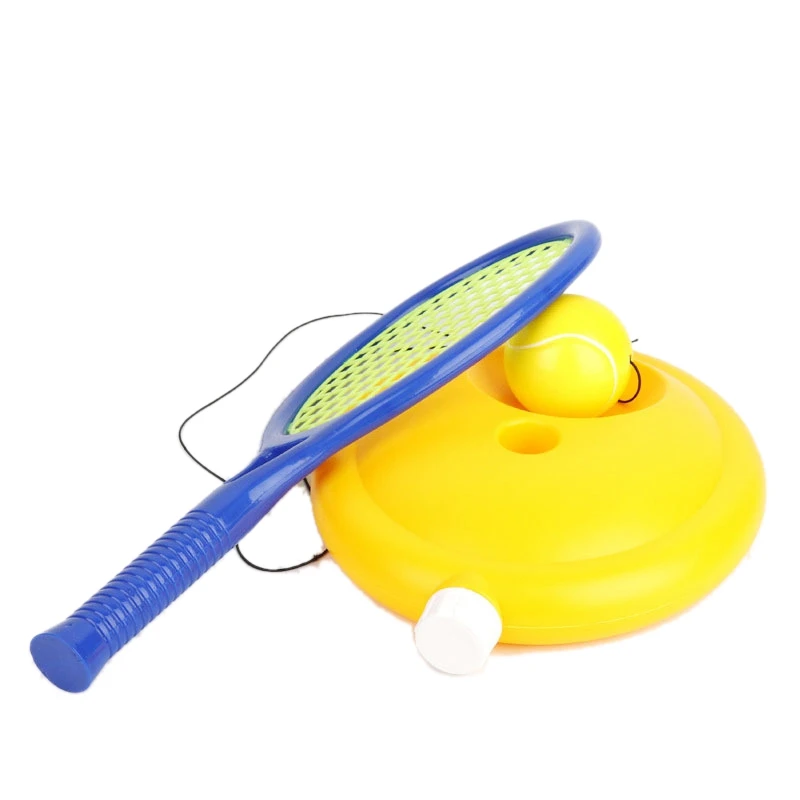 

Tennis Ball Base Training Set with Rope Exercise for Kids Practice