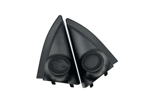 Автомобильный Динамик установка Динамик крышка Коробки аудио угол двери десен для Isuzu MU-X 2015 2016 2017 2018 2019 2020