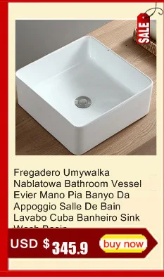 Cuba Para De Mano Umywalka Nablatowa судно Lavandino Bagno Waschtisch туалетный столик Lavabo Pia Banheiro Ванная раковина умывальник