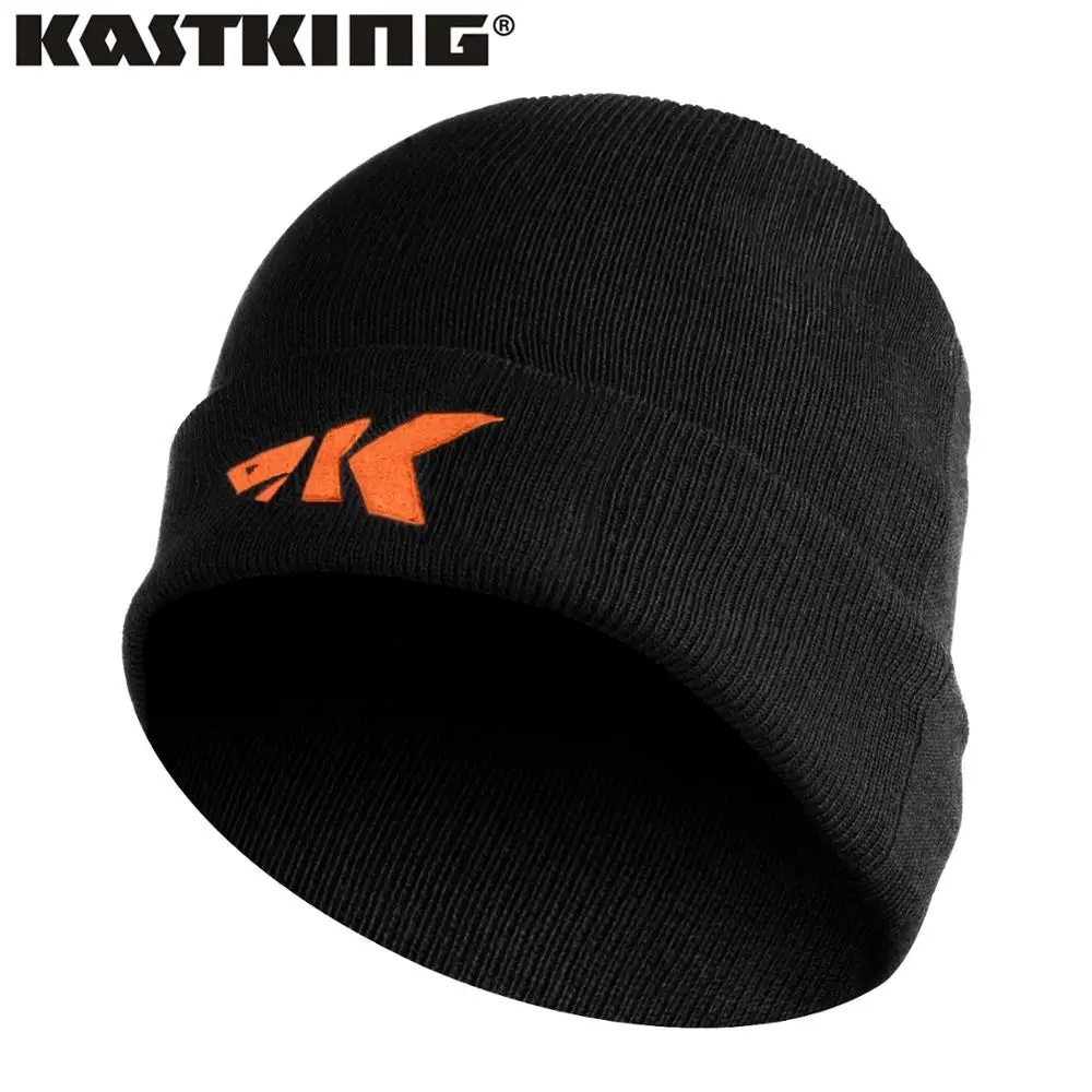 KastKing Beenie вязаная шапка 100% акриловая ткань ветрозащитная теплая для мужчин или