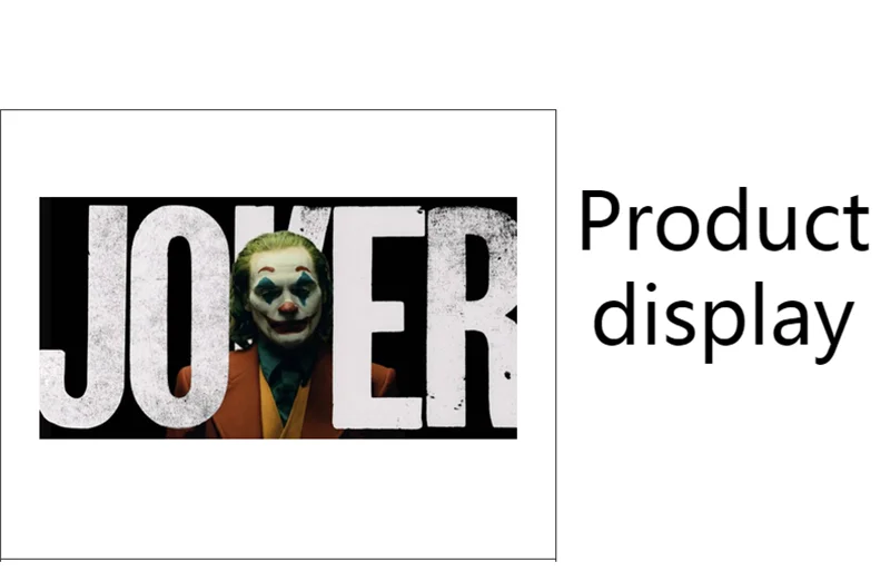 DC Clown Joker Enamel Pins Horror Chucky Face Stephen Kings IT Penny Wise Metal Badge Brooches For Children Bag Gifts Jewelry