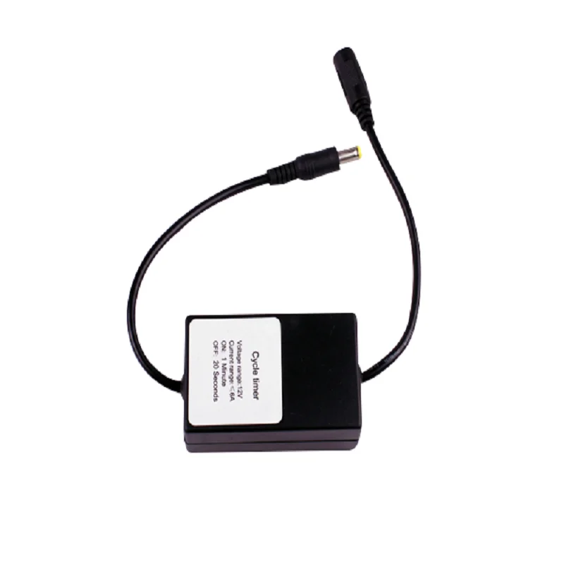 Циклический таймер для противотуманного насоса устройство садового орошения с