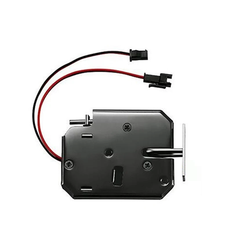 Магнитная защелка дверной замок Электрический Болт-медиатор автоматический