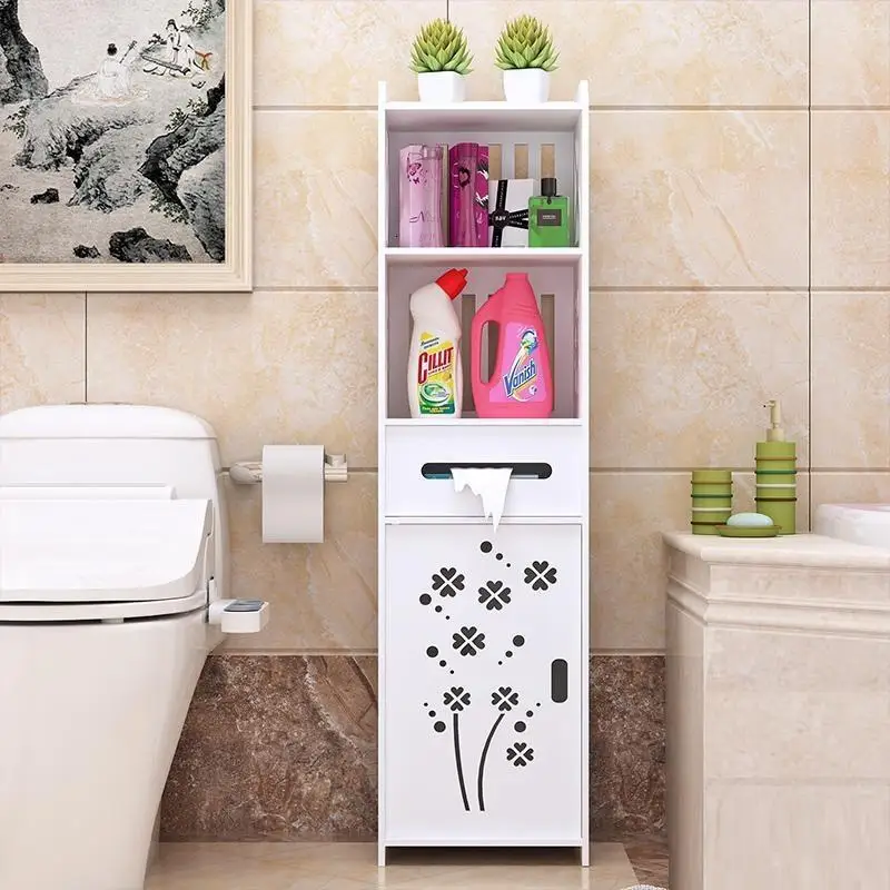 

Para Casa Mueble Organizador Banyo Dolaplari Meuble Salle De Bain Vanity Armario Banheiro Furniture Bathroom Storage Cabinet