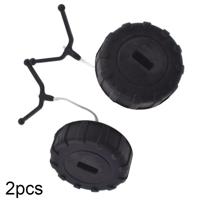 

Tank Fuel Cap Covers Oil Lids For STIHL MS170 MS180 Outdoor Equipment Parts