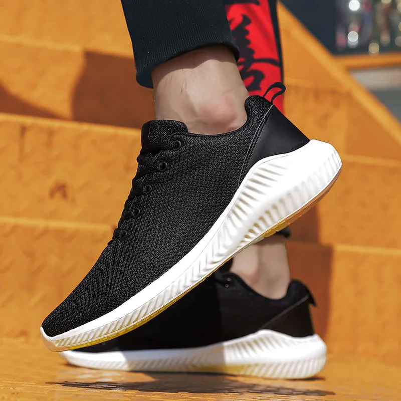 Кроссовки мужские теннисные люксовые кеды для тренировок гонок Повседневная