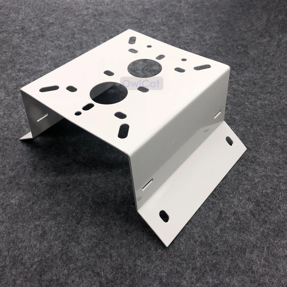 Наружный настенный угловой кронштейн правая угловая скобка Hikvision Dahua Dome Camera Corner 90