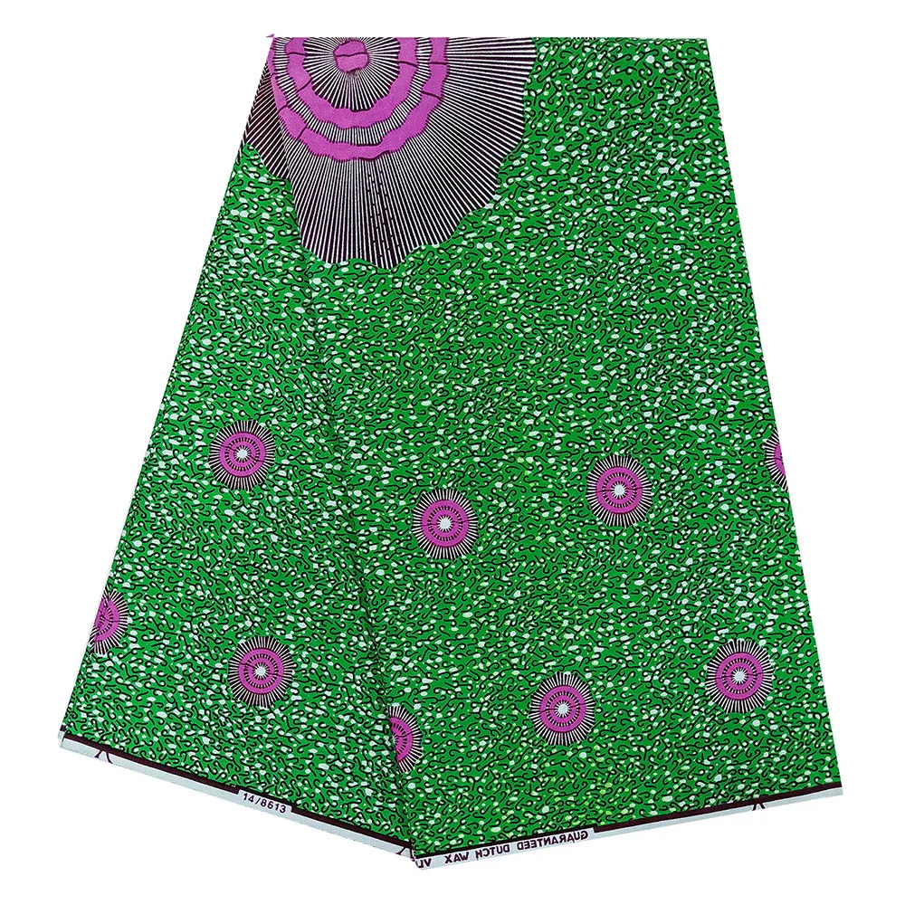 

Nigeria Ankara wax African Prints Batik Real Wax Fabric Wedding Polyester Fabric Diy Dress Sewing Material