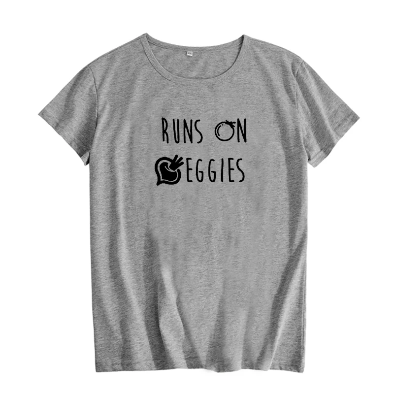 CbuCyi забавная Женская Вегетарианская футболка с графическим рисунком