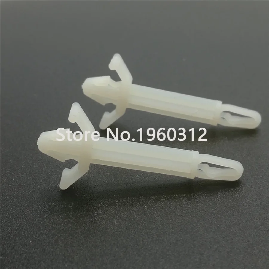 500 шт. пластиковые детали GB218 4 мм|screw pattern|screw bladescrew assortment |