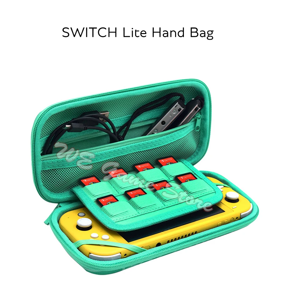 Приключения пакет для Nintendo пересечение животных Тема милая сумка Мягкий чехол