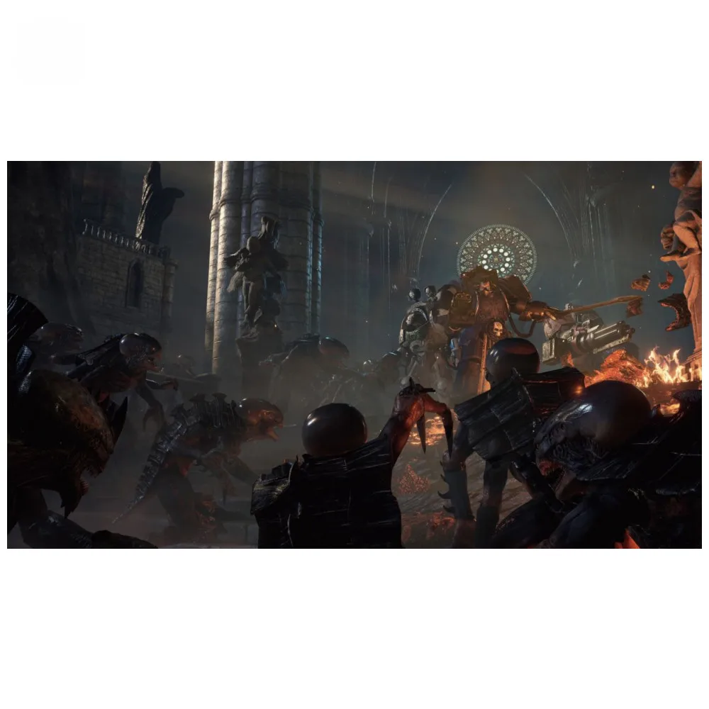 Игра для Sony PlayStation 4 Space Hulk Deathwing. Enhanced Edition (русские субтитры)|Игры консолей| |