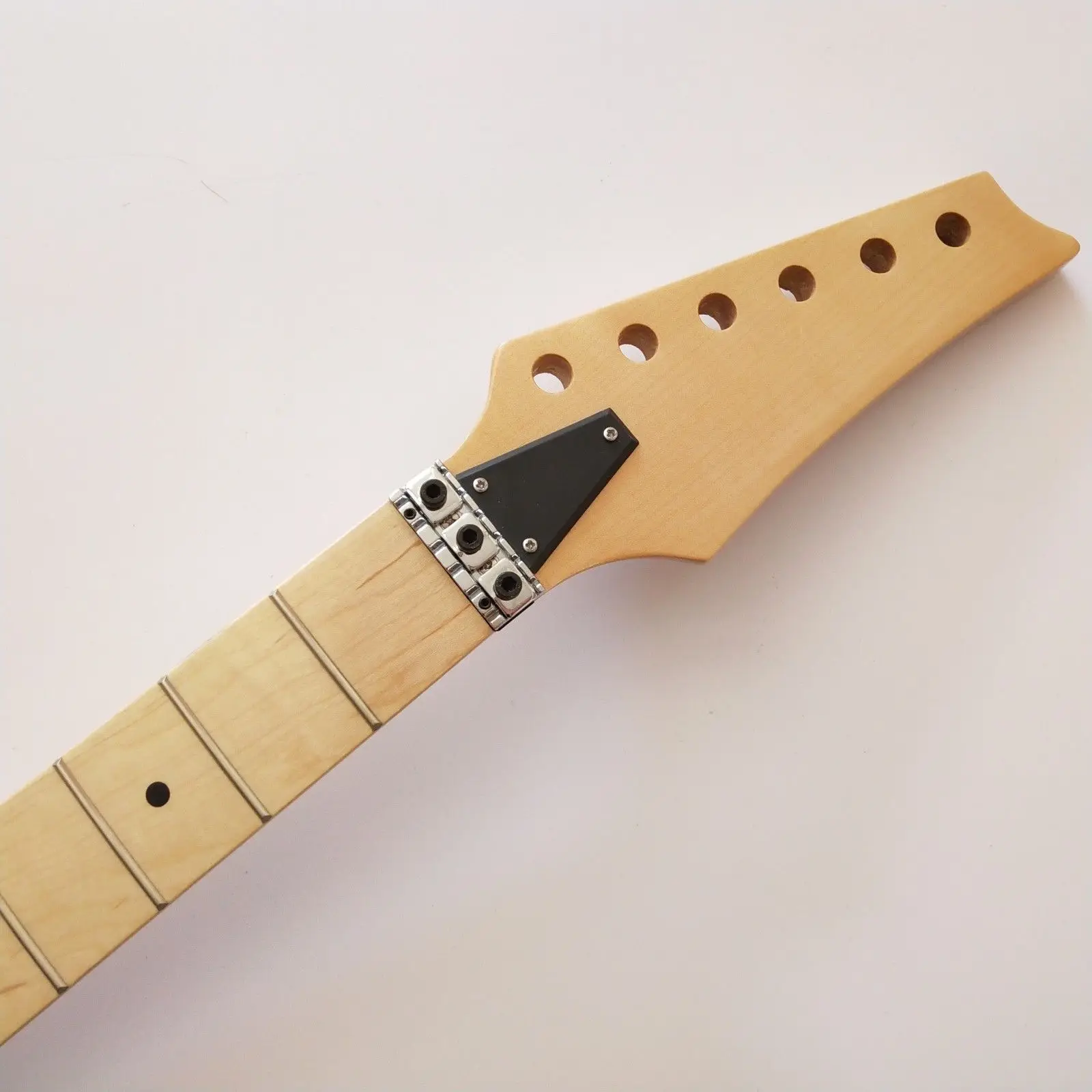 Электрическая гитара Гриф клен 24 лада IB стиль ремонт гитары запчасти | Спорт и