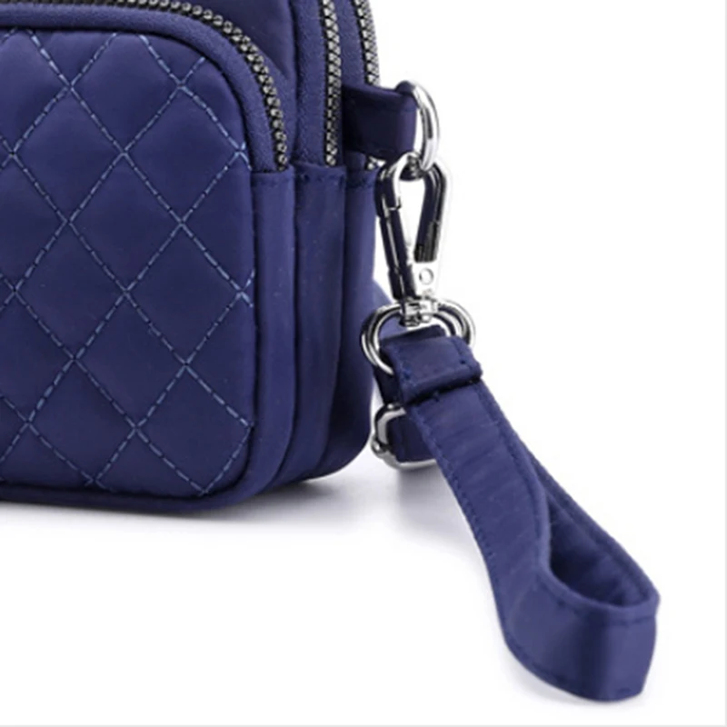 Новая модная Водонепроницаемая нейлоновая женская сумка-мессенджер